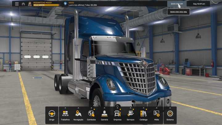 ATS – Xp And Money V1.0 (02.09.2024) (1.51)