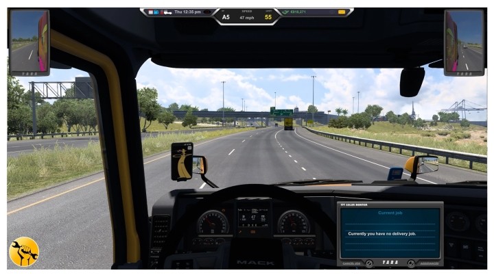 ATS – Yet Another Route Advisor V1.2.1 (1.51)