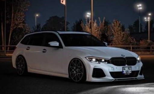 ETS2 – Bmw G21 (1.51)