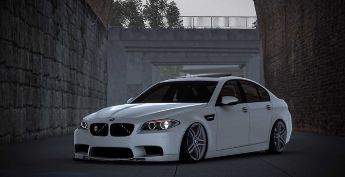 ETS2 – Bmw M5 F10 (1.51)