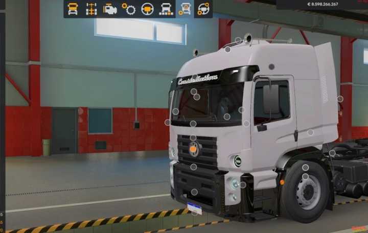 ETS2 – Bob Constellation (1.51)