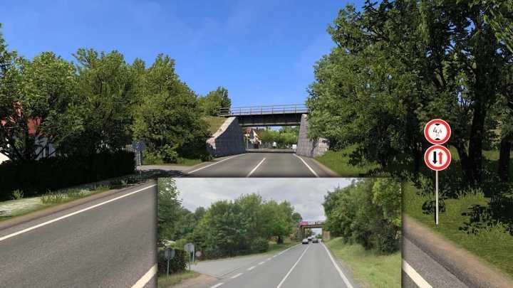 ETS2 – Central Bohemia Project V0.2.1A (1.51)