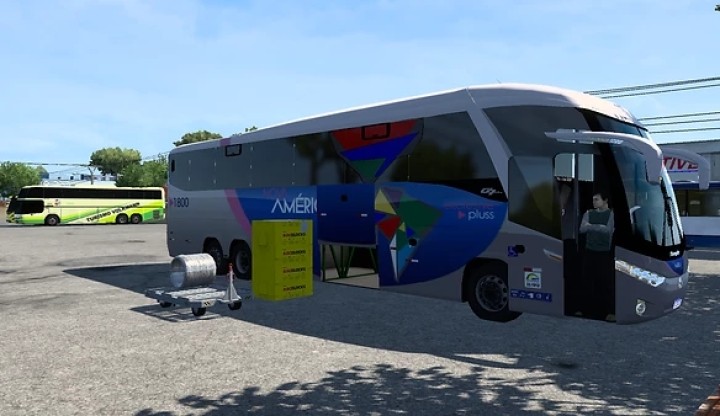 ETS2 – Detail Map V1.0 (1.50)