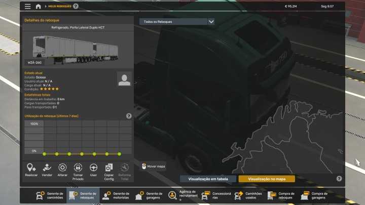 ETS2 – Drag Map V1.0 (03.09.2024) (1.51)