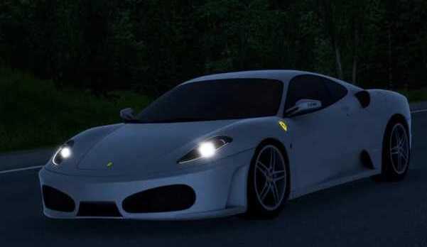 ETS2 – Ferrari F430 (1.51)