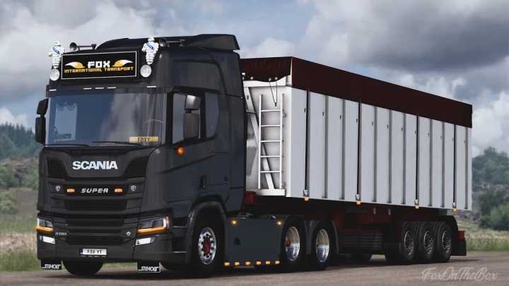 ETS2 – Fruehauf Vfk Tipper Trailer V1.3 (1.50)