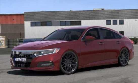 ETS2 – Honda Accord 2021 (1.51)
