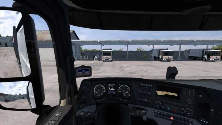 ETS2 – Hooklift For Seb Swap Body Pack V1.1 (1.50)