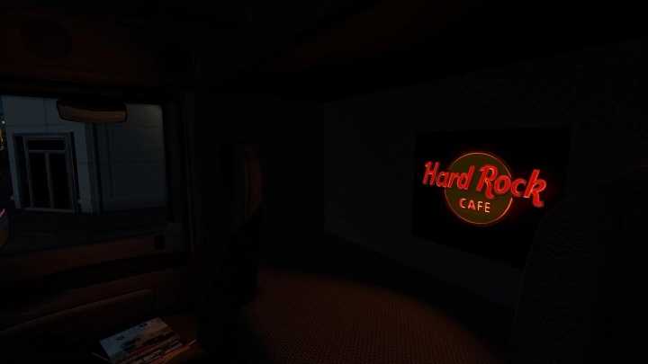 ETS2 – Interior Light & Emblems V11.0 (1.51)