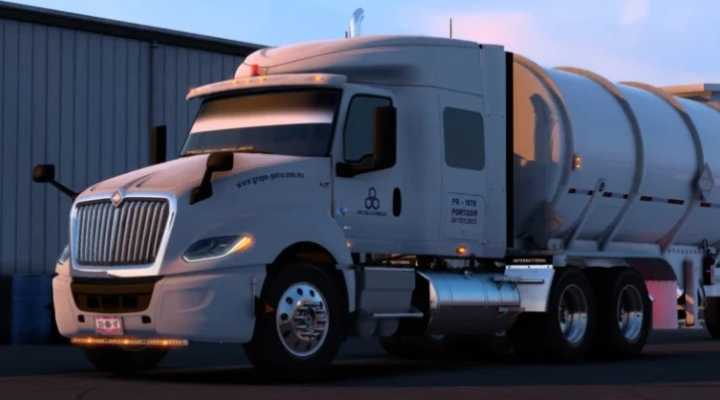 ETS2 – International Lt V1.0 (1.51)