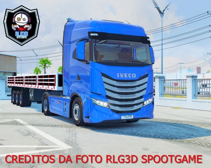 ETS2 – Iveco S-Way 2019 (1.51)