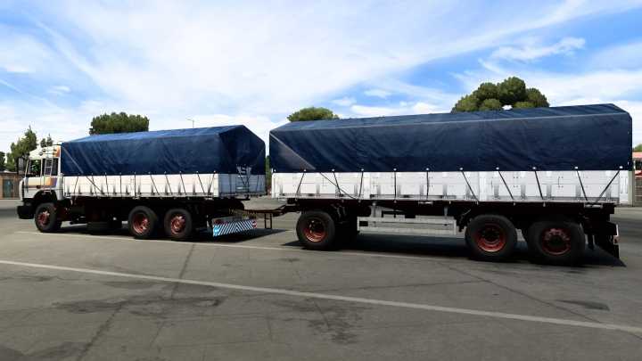 ETS2 – Iveco Turbostar V2.0 (1.51)