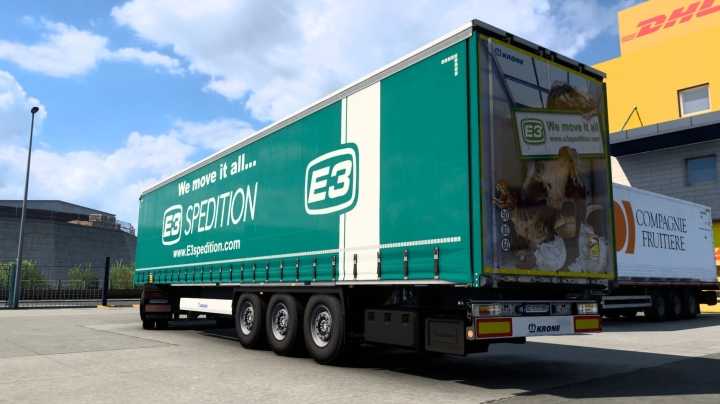 ETS2 – Krone Europack V3.0 (1.51)