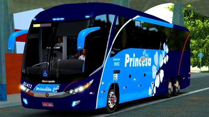 ETS2 – Mapa Litoral De Sp V1.0 (1.51)