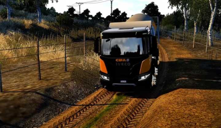 ETS2 – Mapa Oeste Bahiano (1.51)