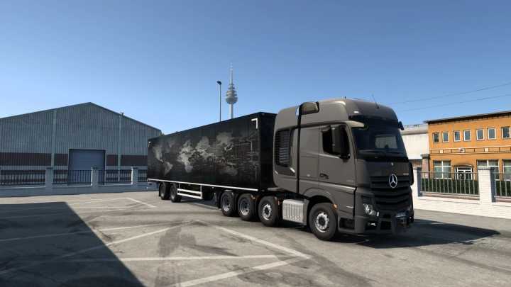 ETS2 – Mapa V0.1 (1.51)