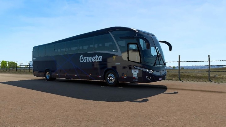 ETS2 – Marcopolo New G7 1200 (1.51)