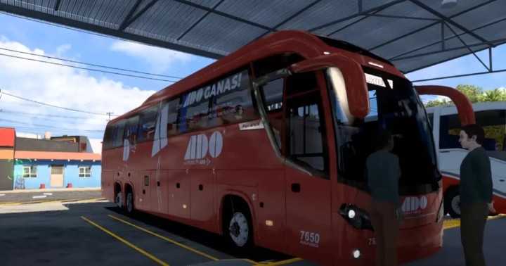 ETS2 – Mascarello Roma R8 (1.51)