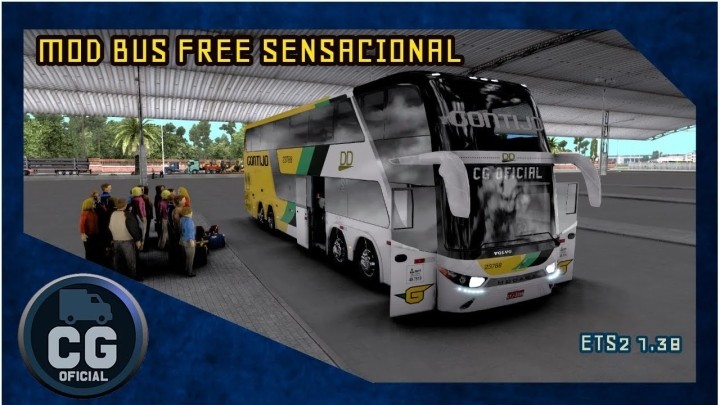 ETS2 – Modasa Zeus 3 V1.0 (1.50)