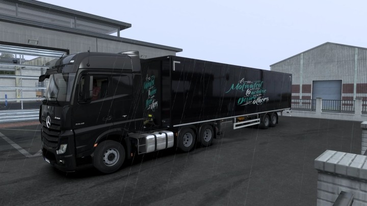 ETS2 – Motivadet Skin V0.1 (1.51)