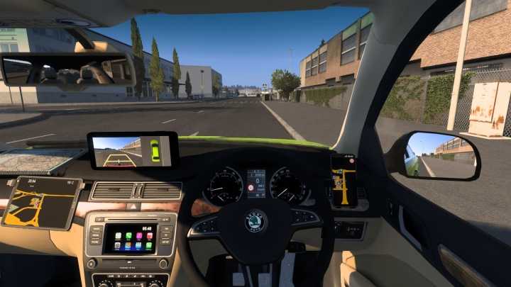 ETS2 – My Version Of The Skoda Mpt V10 (1.51)