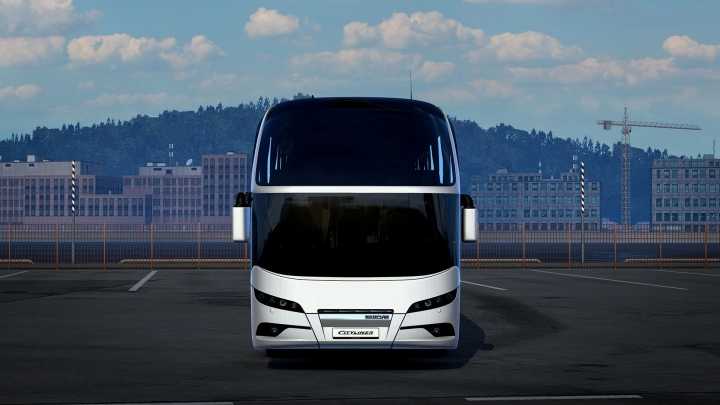 ETS2 – Neoplan Cityliner (1.51)
