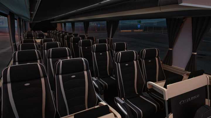 ETS2 – Neoplan Cityliner (1.51)