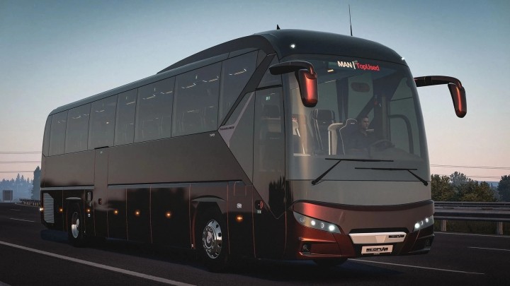 ETS2 – Neoplan New Tourliner C13 (1.51)