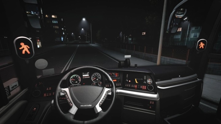 ETS2 – Neoplan New Tourliner C13 (1.51)