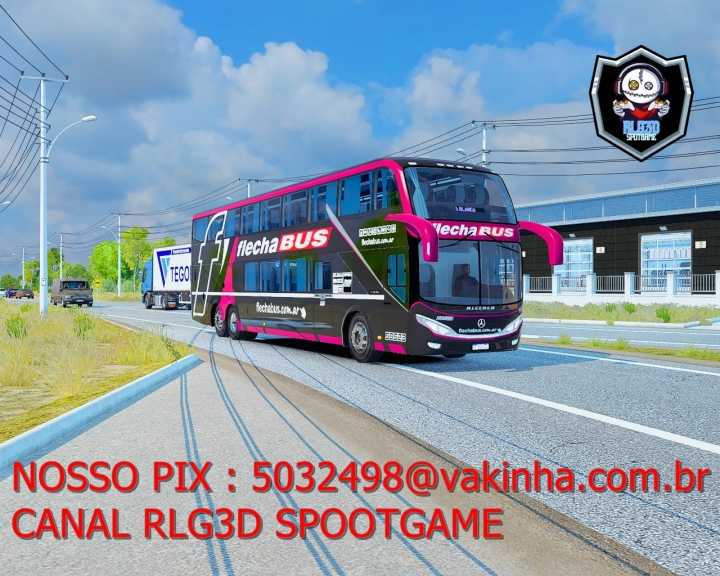 ETS2 – Niccolo Isidro 3 (1.51)