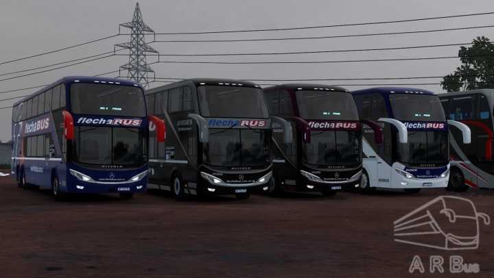 ETS2 – Niccolo New Isidro 3 V1.0 (1.51)