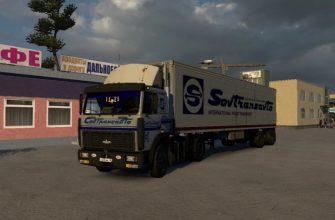 ETS2 – Odaz 9786 Ussr V1.0 (1.50)