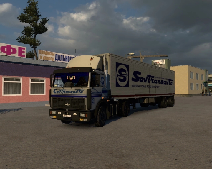 ETS2 – Odaz 9786 Ussr V1.0 (1.50)