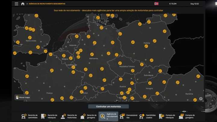ETS2 – Profile Iveco Hi-Way V1.0 (16.09.2024) (1.51)