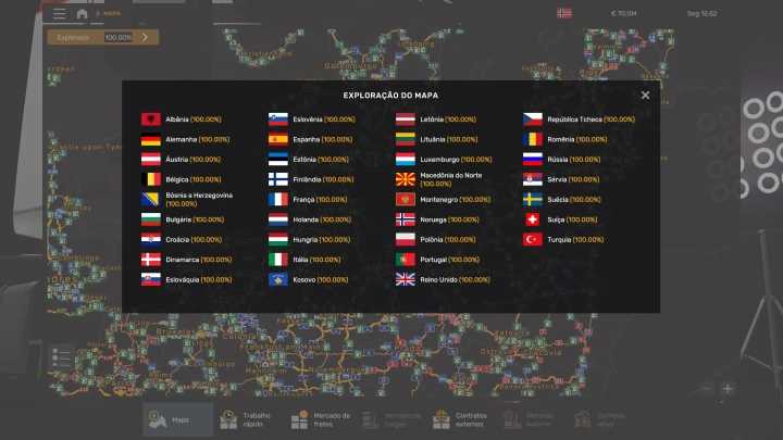 ETS2 – Profile Iveco Hi-Way V1.0 (16.09.2024) (1.51)
