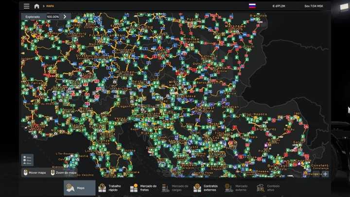 ETS2 – Profile V1.0 (14.09.2024) (1.51)