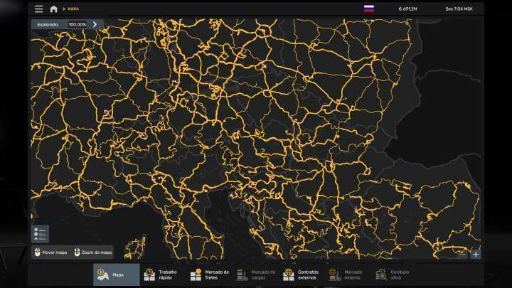 ETS2 – Profile V1.0 (14.09.2024) (1.51)