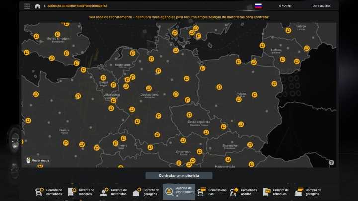 ETS2 – Profile V1.0 (14.09.2024) (1.51)