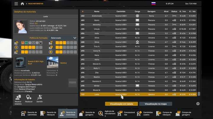 ETS2 – Profile V1.0 (14.09.2024) (1.51)