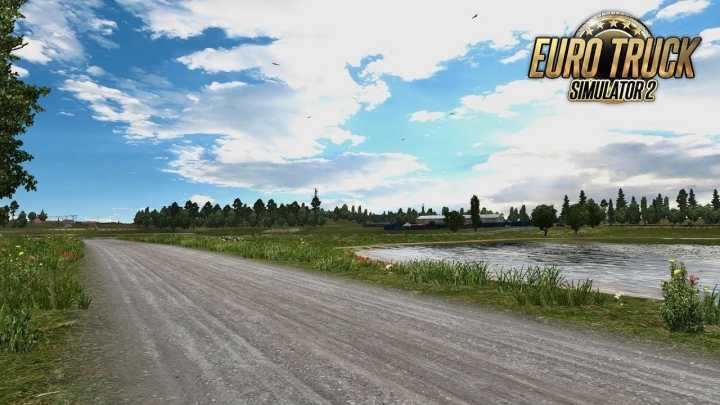 ETS2 – Project Next-Gen Graphic (1.51)