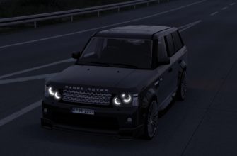 ETS2 – Range Rover Sport 2012 V1.4 (1.51)