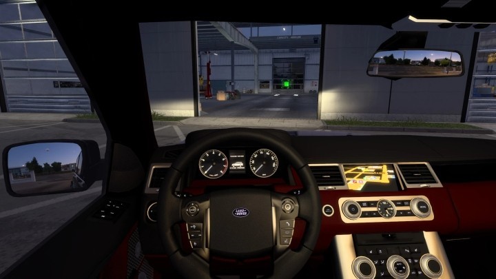 ETS2 – Range Rover Sport 2012 V1.4 (1.51)