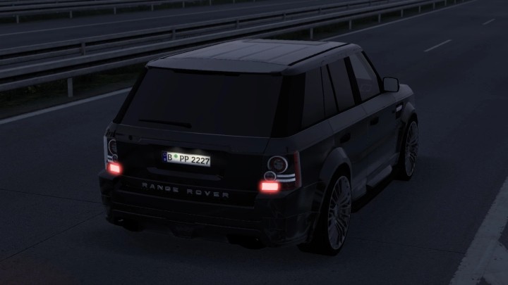 ETS2 – Range Rover Sport 2012 V1.4 (1.51)