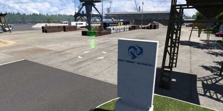 ETS2 – Real Company Logo V2.4 (1.51)