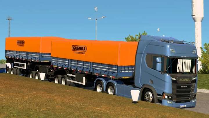 ETS2 – Reboque Graneleira V1.0 (1.51)