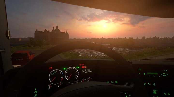 ETS2 – Rjl Scania G, R, R 4-Series & Streamline V24.09.21 (1.51)