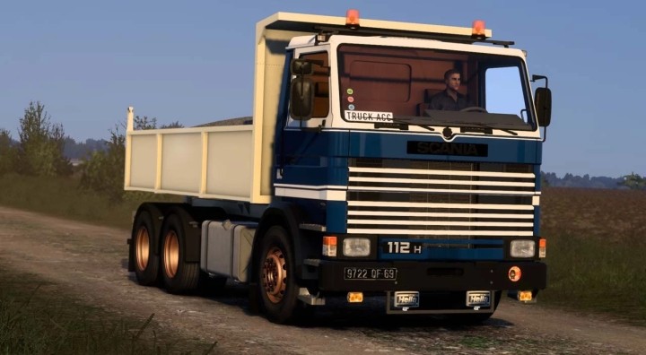 ETS2 – Scania 2 Series (1.51)