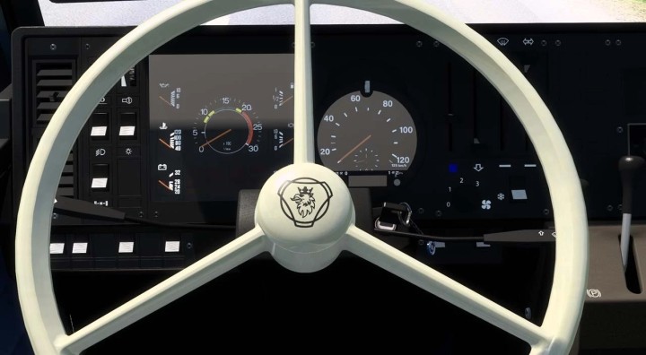 ETS2 – Scania 2 Series (1.51)