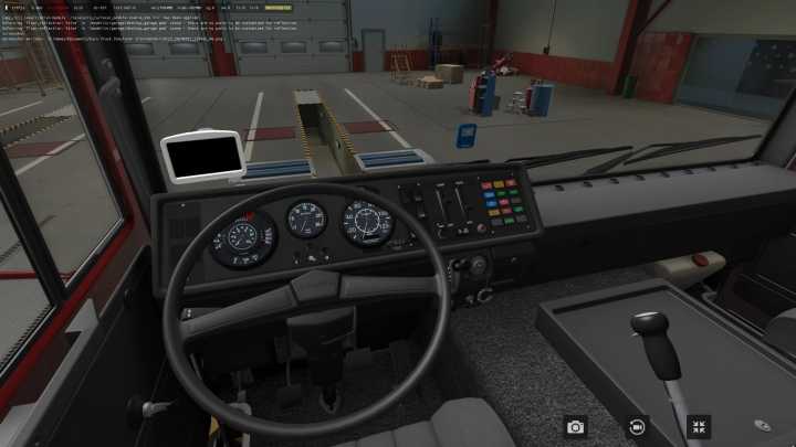 ETS2 – Scania Lb 141 V5.0 (1.51)