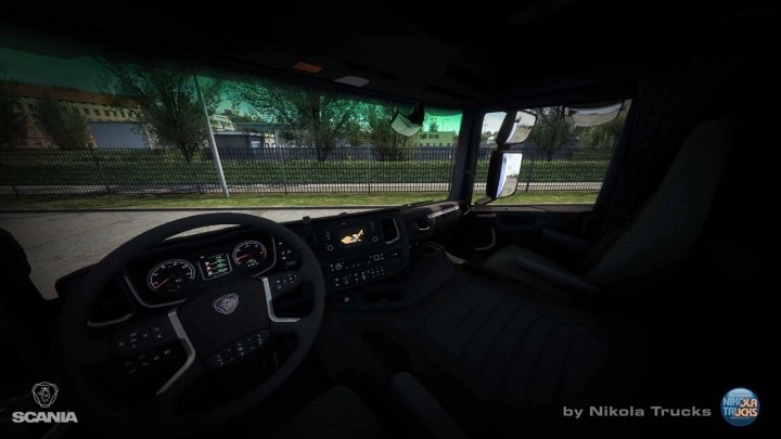 ETS2 – Scania Next Generation P220 V9.1 (1.51)